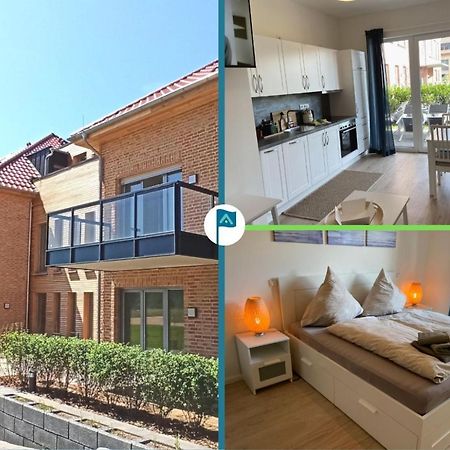 Wohnen Am Suedstrand - Ferienwohnung 0 4 비크아프포르 외부 사진