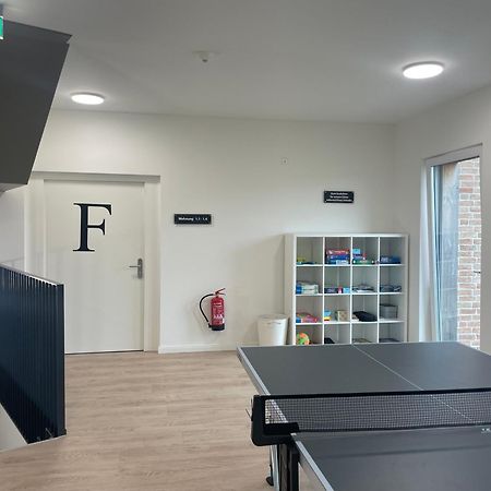 Wohnen Am Suedstrand - Ferienwohnung 0 4 비크아프포르 외부 사진