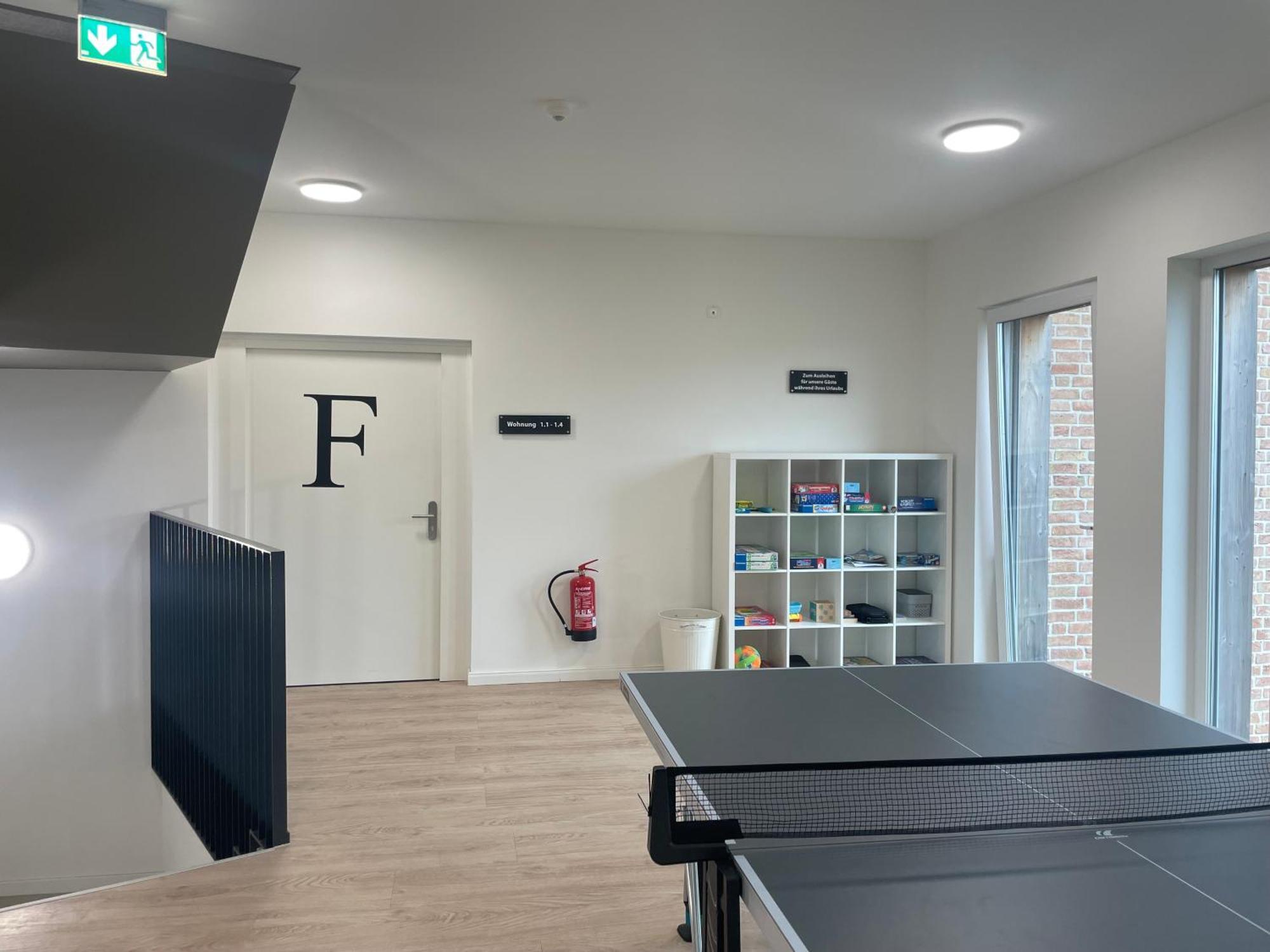 Wohnen Am Suedstrand - Ferienwohnung 0 4 비크아프포르 외부 사진